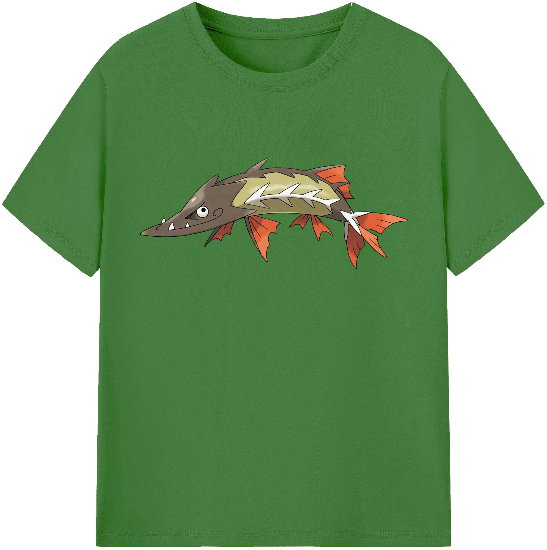（画像用） ポケットモンスター Pokémon レディースカジュアルプリントTシャツ（綿100％）